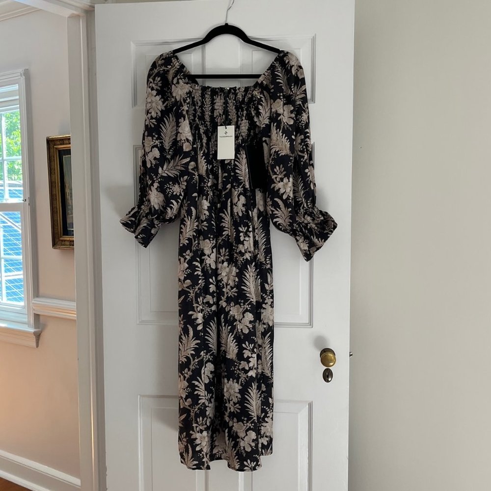 NEW with tags Tuckernuck Ojai Vines Hemmings dress